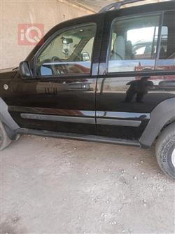 جیپ لیبێرتی